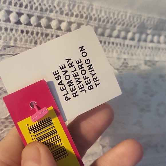 New Catherine Malandrino Lace Top - Picture 9 of 13